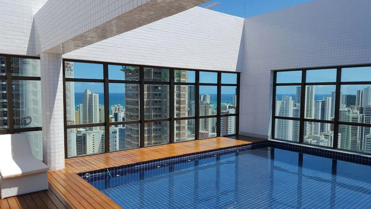 Beach Class Boa Viagem Appartement Recife