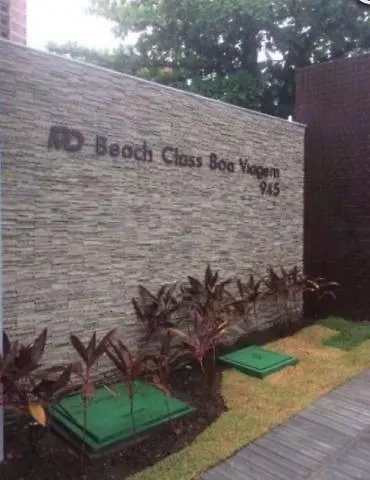 Beach Class Boa Viagem Appartement Recife